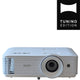 Acer P1558i Beamer - Vorne