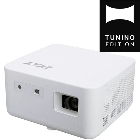 Acer PD1800 Beamer - Seite