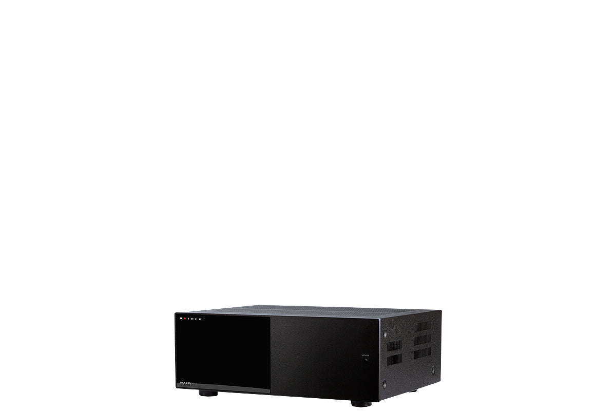 Anthem MCA 225 Gen2 AV-Endstufe - Schrägansicht