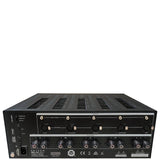 Anthem MCA 525 Gen2 AV-Endstufe - Rückseite mit XLR- und Cinch-Eingängen und Lautsprecherklemmen
