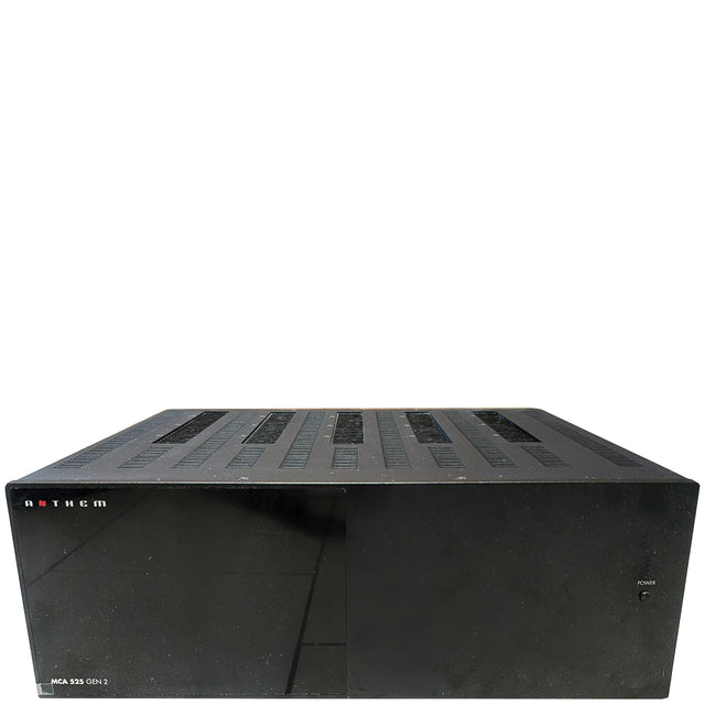 Anthem MCA 525 Gen2 AV-Endstufe - Frontansicht