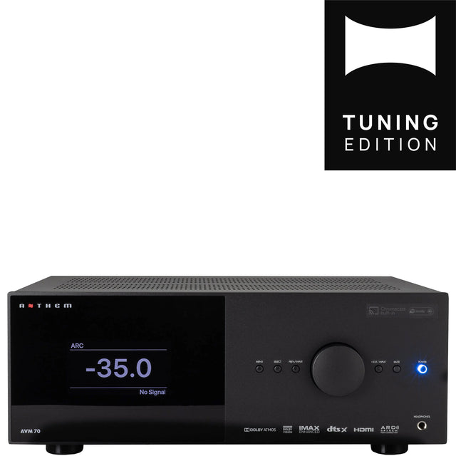 Anthem AVM70 8K AV-Vorstufe - Vorne