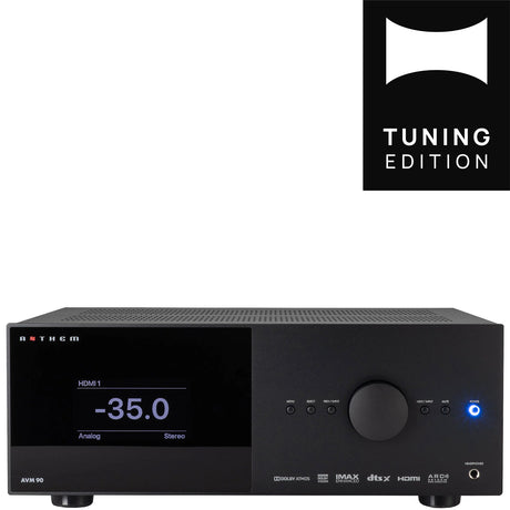 Anthem AVM90 8K AV-Vorstufe - Vorne