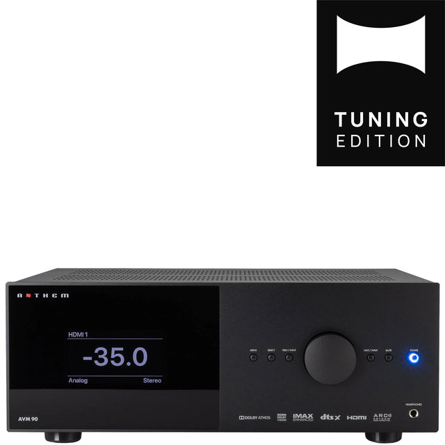 Anthem AVM90 8K AV-Vorstufe - Vorne