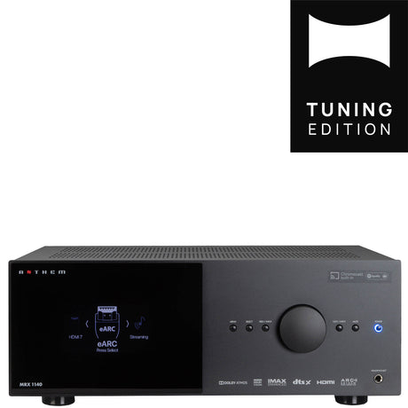 Anthem MRX 1140 8K AV-Receiver - Vorne