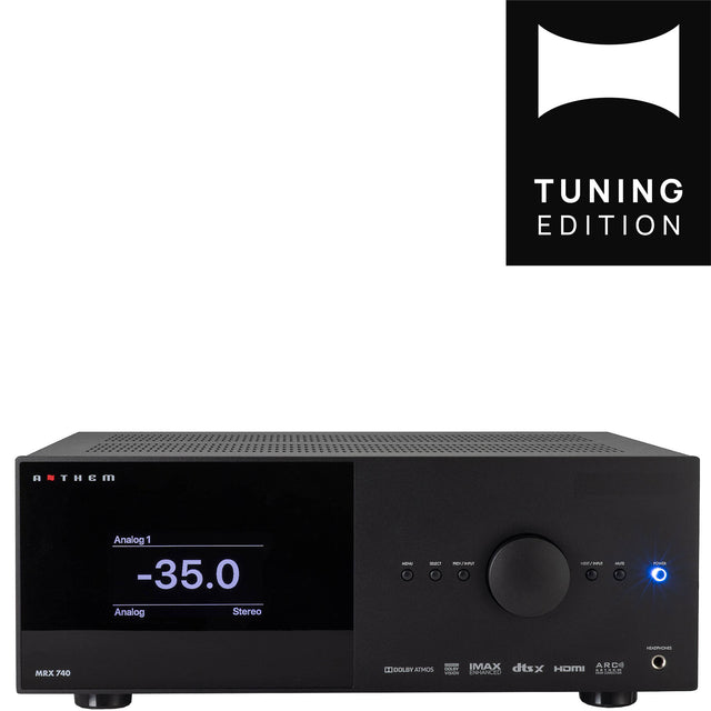 Anthem MRX740 8K AV-Receiver - Vorne