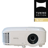 BenQ TH575i Gaming-Beamer B-Ware Gold - Schrägansicht