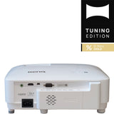 BenQ TH575i Gaming-Beamer B-Ware Gold - Rückseite mit Anschlüssen