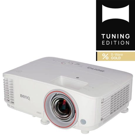 BenQ TH671ST Full HD Beamer - Schrägansicht