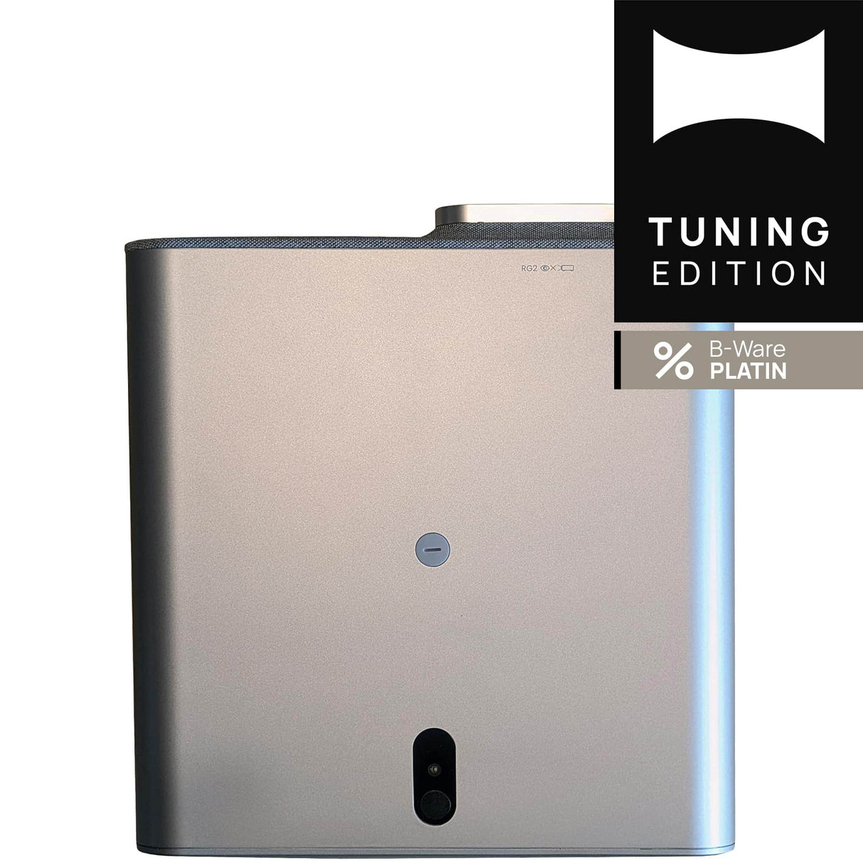 BenQ TK705i 4K Heimkino-Projektor - Seitenansicht