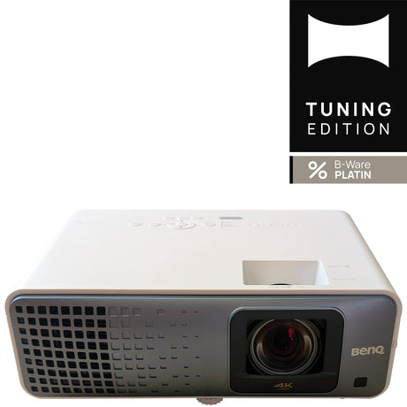BenQ TK710STi 4K Kurzdistanz Laser Beamer - Frontansicht