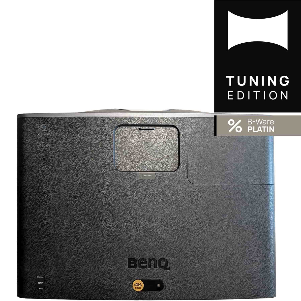 BenQ W2720i 4K Beamer - Ansicht von oben