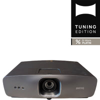 BenQ W2720i Beamer mit 4K Auflösung, integriertem Android-TV-Dongle & AI-Kinomodus - B-Ware Platin