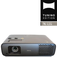 BenQ W4100i - B-Ware Platin | HEIMKINO.de Tuning Edition