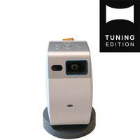 BenQ GV50 - Full HD HDR Laser Beamer | HEIMKINO.de Tuning Edition