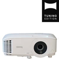BenQ TH575i - Full HD Beamer | HEIMKINO.de Tuning Edition
