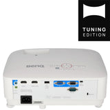 BenQ TH671ST Beamer - Anschluesse