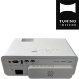 BenQ TK710STi Beamer - Anschluesse