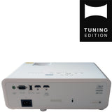 BenQ TK710 Beamer - Anschluesse