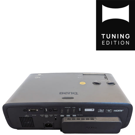 BenQ W4100i Beamer - Anschluesse