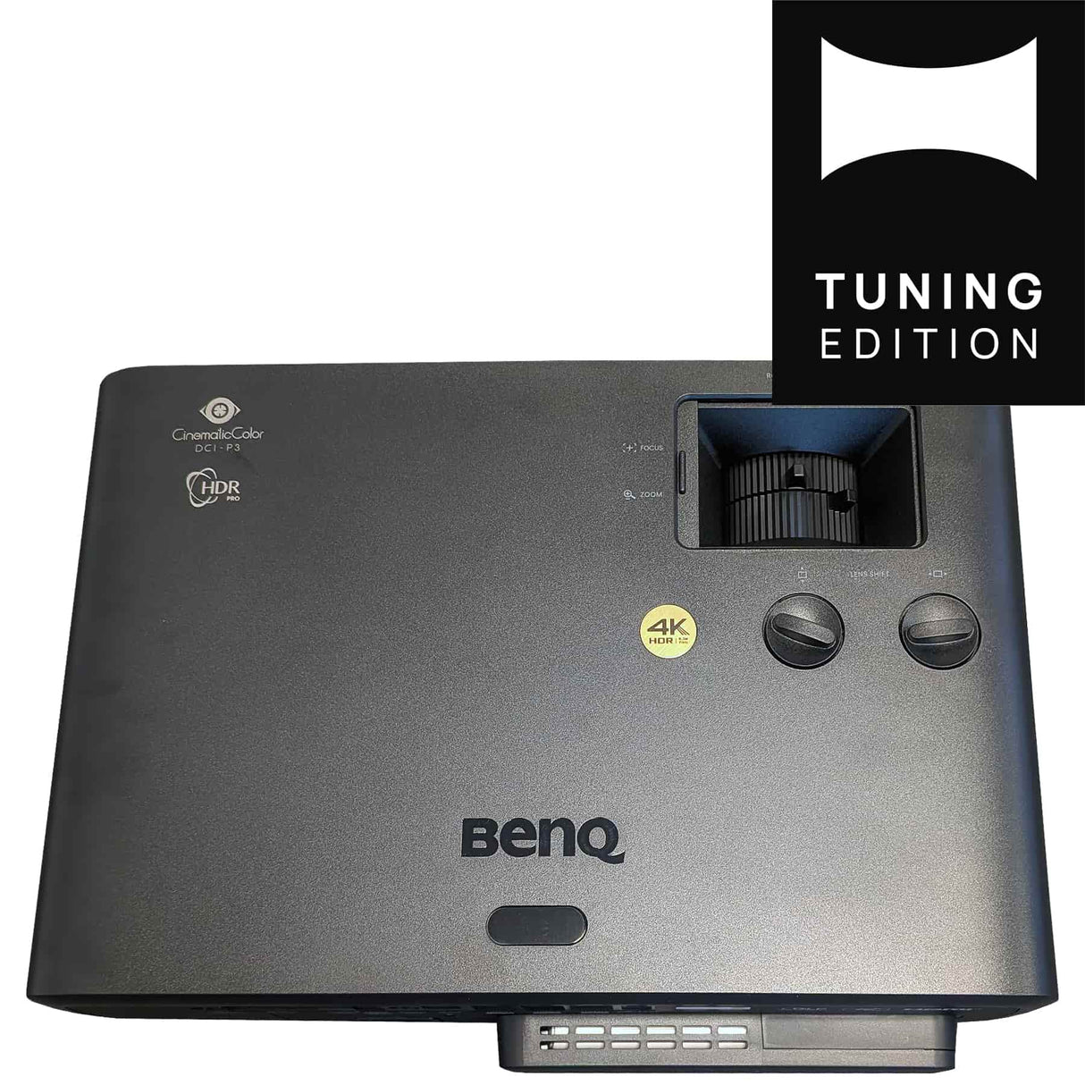 BenQ W4100i Beamer - Oben