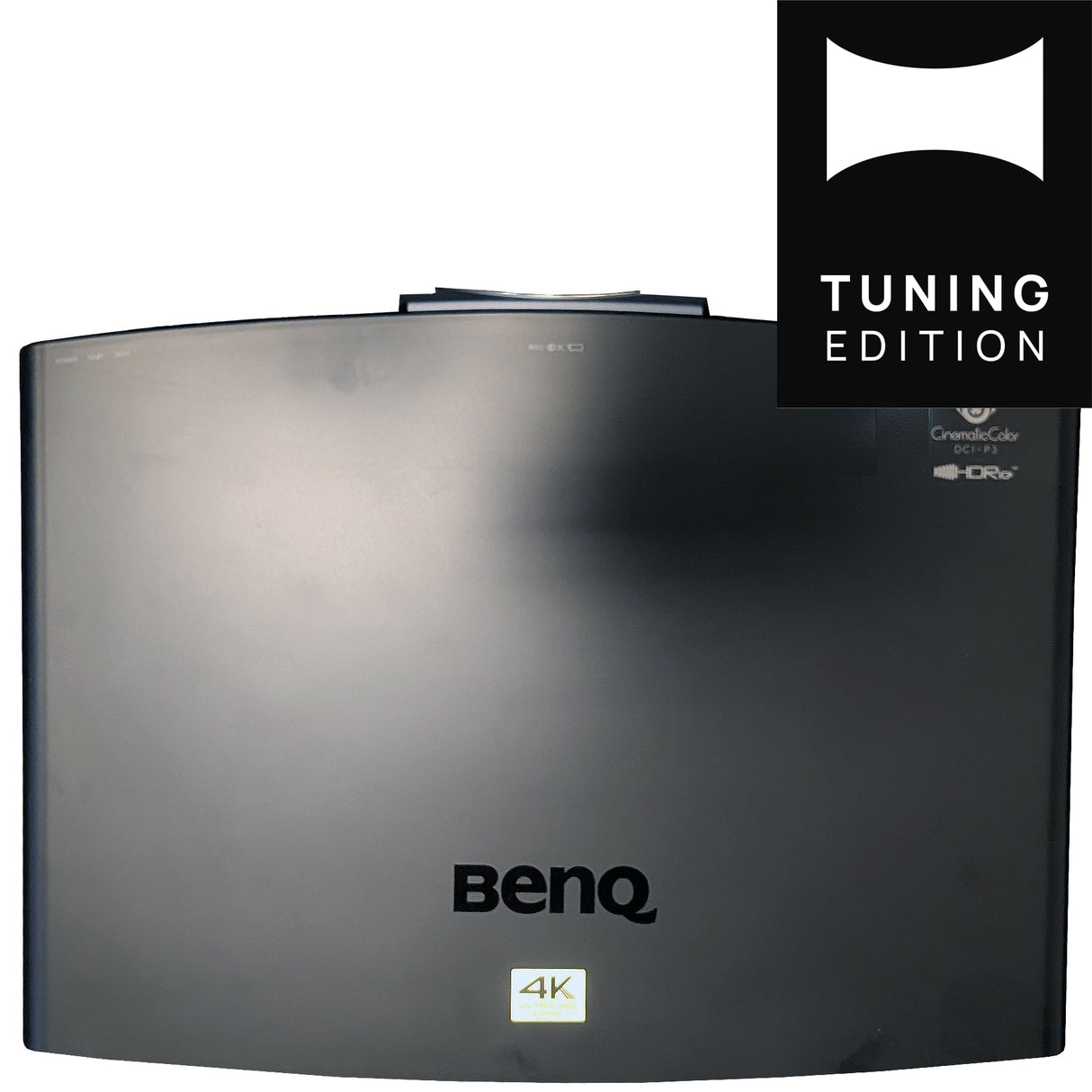 BenQ W5800 Beamer - Oben