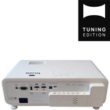 BenQ X500i Beamer - Anschluesse