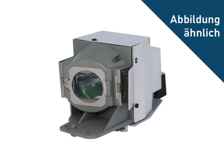 BenQ 5J.JL905.001 Ersatzlampe - Schrägansicht Lampenmodul mit Hinweis Abbildung ähnlich