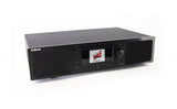 Block BB-200 Schwarz Blu-Ray Player - Schrägansicht