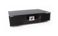Block BB-200 Schwarz - Blu-Ray Player mit integrierten Lautsprechersystem