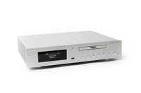 Block HD-120 Silber - 4K UltraHD Blu-Ray Player