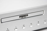 Block HD-120 Silber Blu-Ray Player - Detail Laufwerk Nahaufnahme