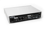 Block HD-120 Silber Blu-Ray Player - Rückseite mit Anschlüssen