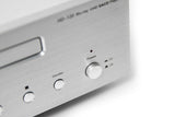 Block HD-120 Silber Blu-Ray Player - Detail Ein-/Ausschalter