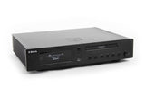 Block HD-120 Schwarz Blu-Ray Player - Schrägansicht