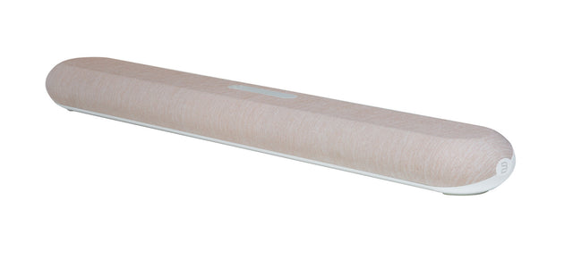 Bluesound Pulse Cinema Mini Beige Soundbar - Frontansicht