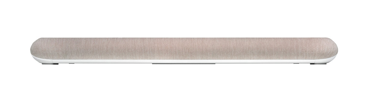 Bluesound Pulse Cinema Mini Beige Soundbar - Ansicht von oben
