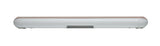 Bluesound Pulse Cinema Mini Beige Soundbar - Ansicht von oben Nahaufnahme