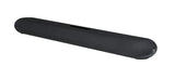Bluesound Pulse Cinema Mini Schwarz Soundbar - Frontansicht