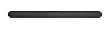 Bluesound Pulse Cinema Schwarz Dolby Atmos Soundbar - Frontansicht Nahaufnahme