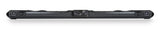 Bluesound Pulse Cinema Schwarz Dolby Atmos Soundbar - Detail Lautsprecher Nahaufnahme