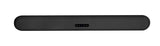 Bluesound Pulse Cinema Schwarz Dolby Atmos Soundbar - Ansicht von oben