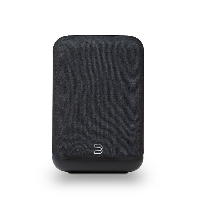 Bluesound PULSE Flex Schwarz Streaming-Lautsprecher - Frontansicht