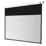 Celexon Leinwand Rollo Economy 160x90 - Frontansicht
