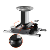 Celexon universal MultiCel 1500 Expert - Detail 360 Grad Drehung