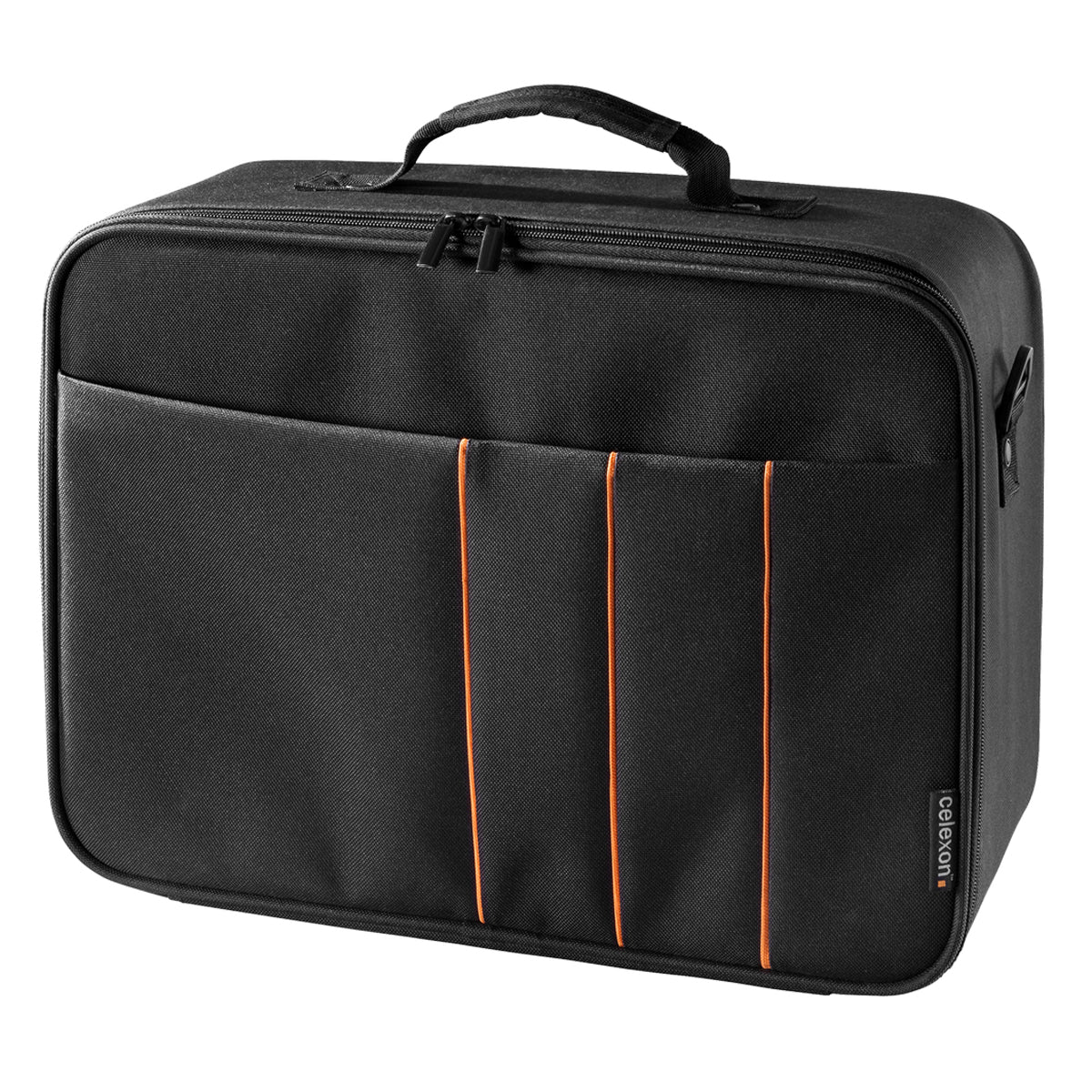 celexon Beamertasche Economy Line Large - Frontansicht
