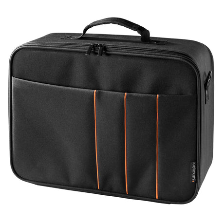 celexon Beamertasche Economy Line Medium - Frontansicht