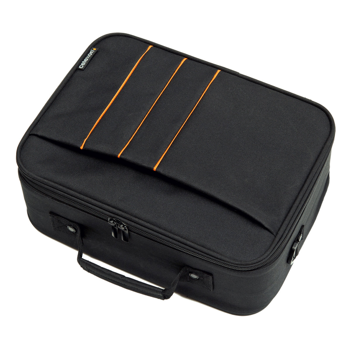 celexon Beamertasche Economy Line Medium - Ansicht von oben