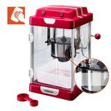 celexon CinePop CP1000 Popcorn-Maschine - Detail Edelstahlkessel