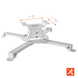 Celexon Deckenhalterung MultiCel1000 Pro - Detail Neigungswinkel